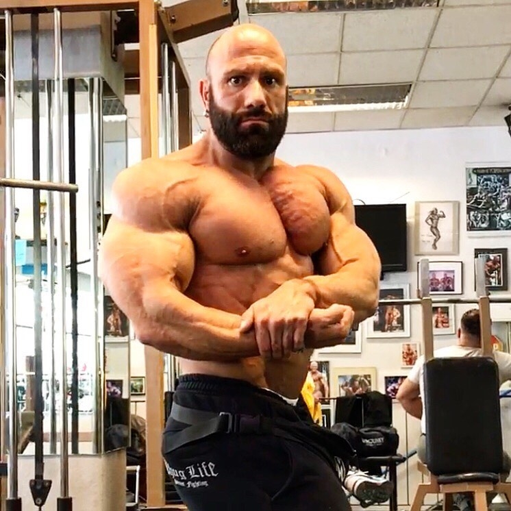 Steve Benthin