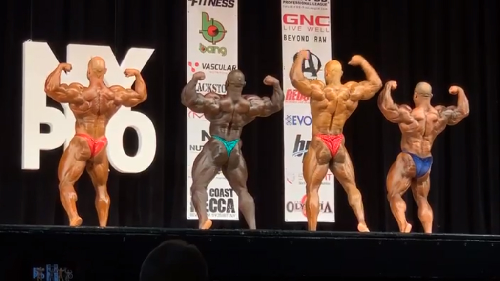 Milan ��dek, Akim Williams, Juan Morel, Jonathan Delarosa��