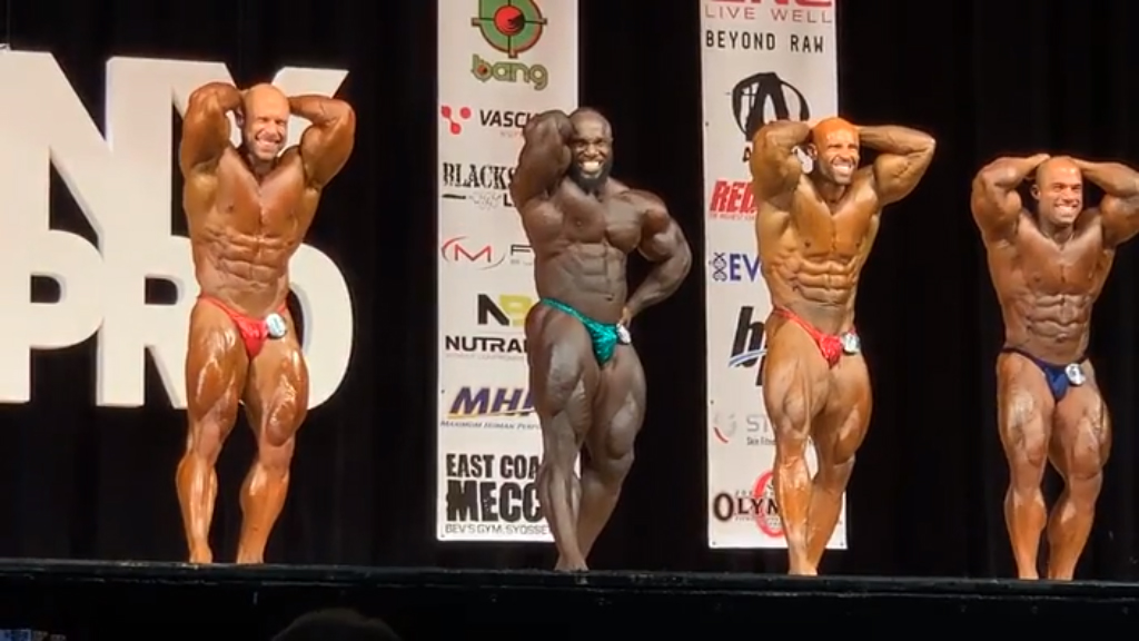 Milan ��dek, Akim Williams, Juan Morel, Jonathan Delarosa��