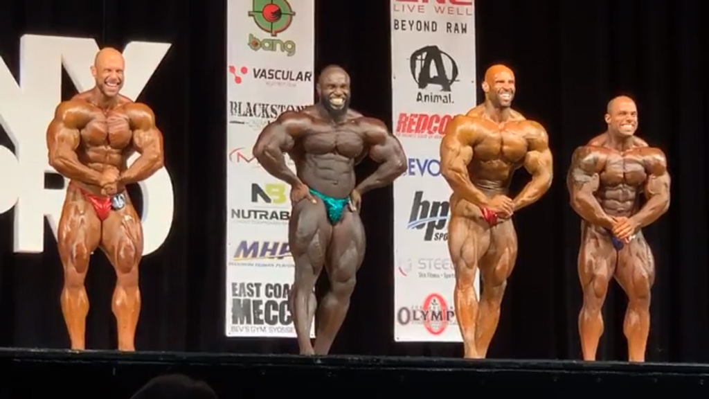 Milan ��dek, Akim Williams, Juan Morel, Jonathan Delarosa��