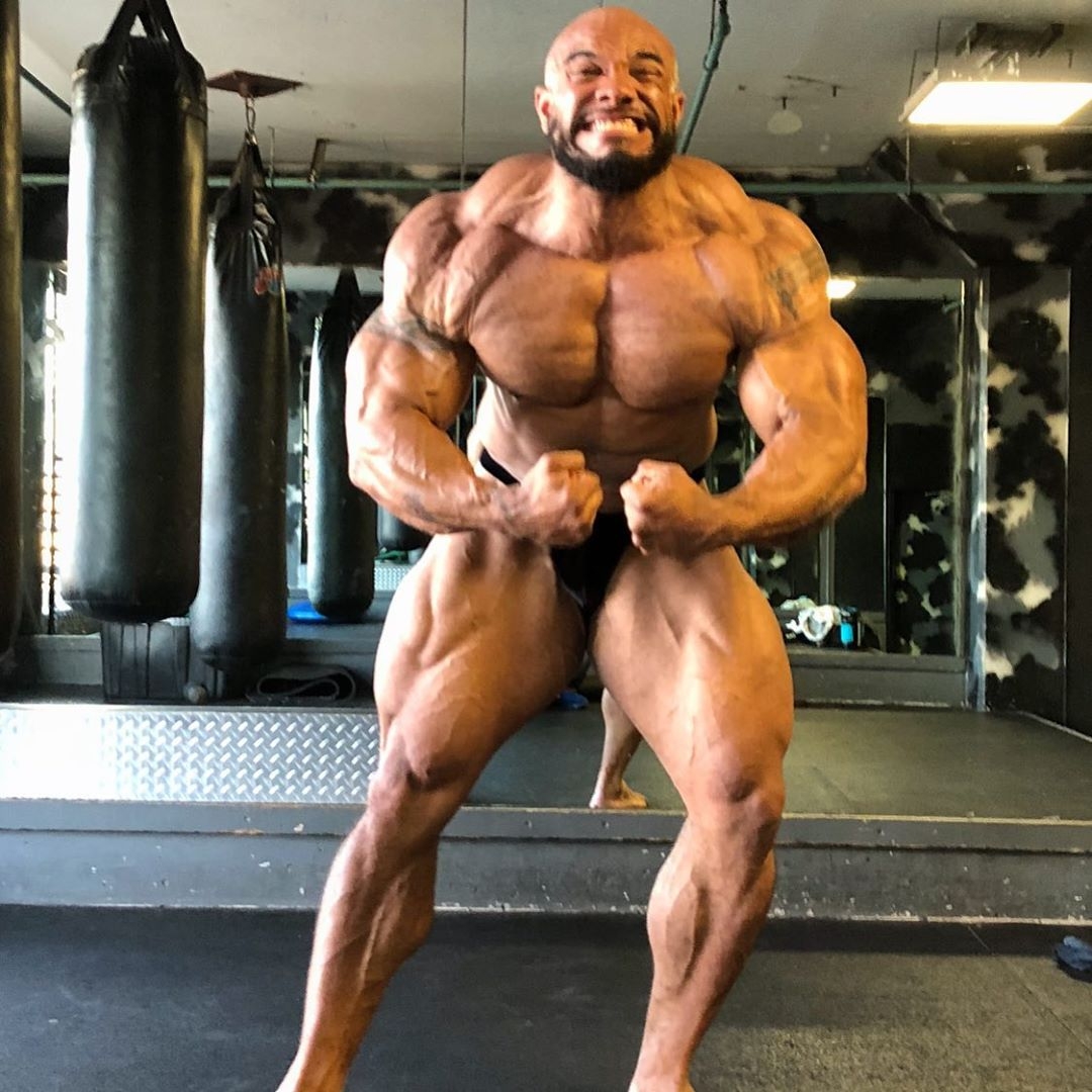 Sergio Oliva Jr.