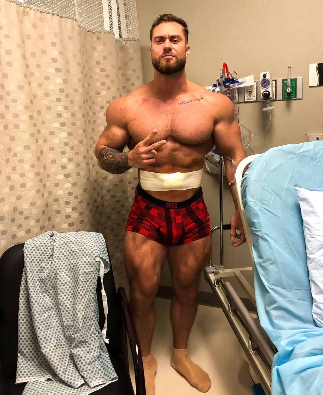 Chris Bumstead