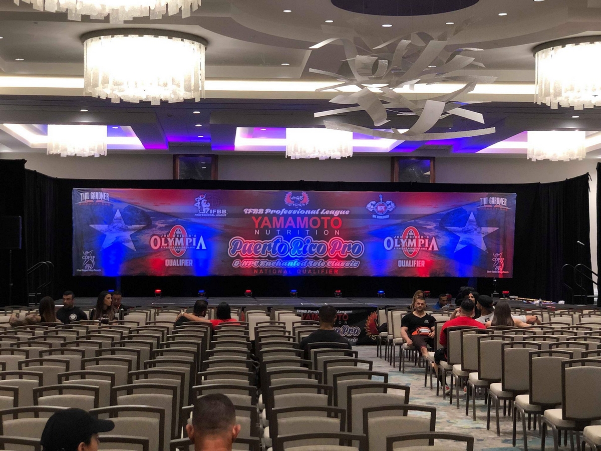 Wings of Strength Yamamoto Nutrition Puerto Rico Pro 2019 o�ima Margity Z�molov頠