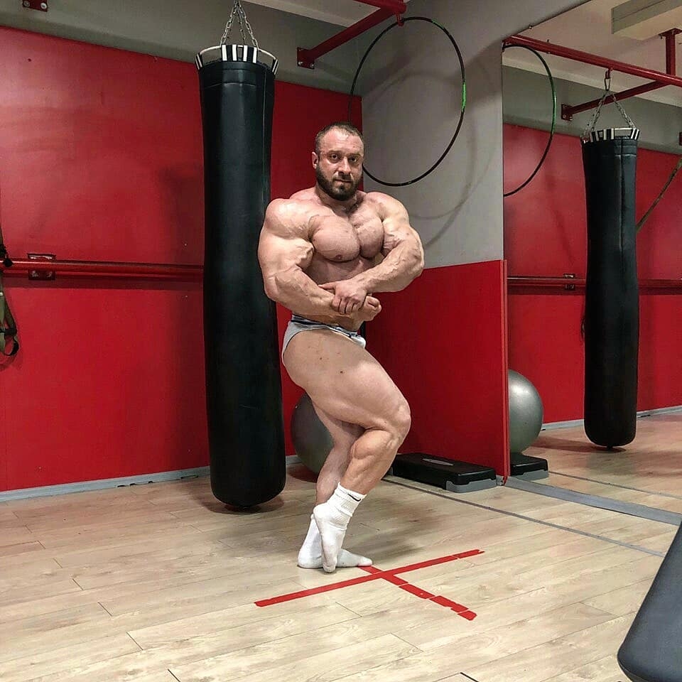Oleh Kryvyi