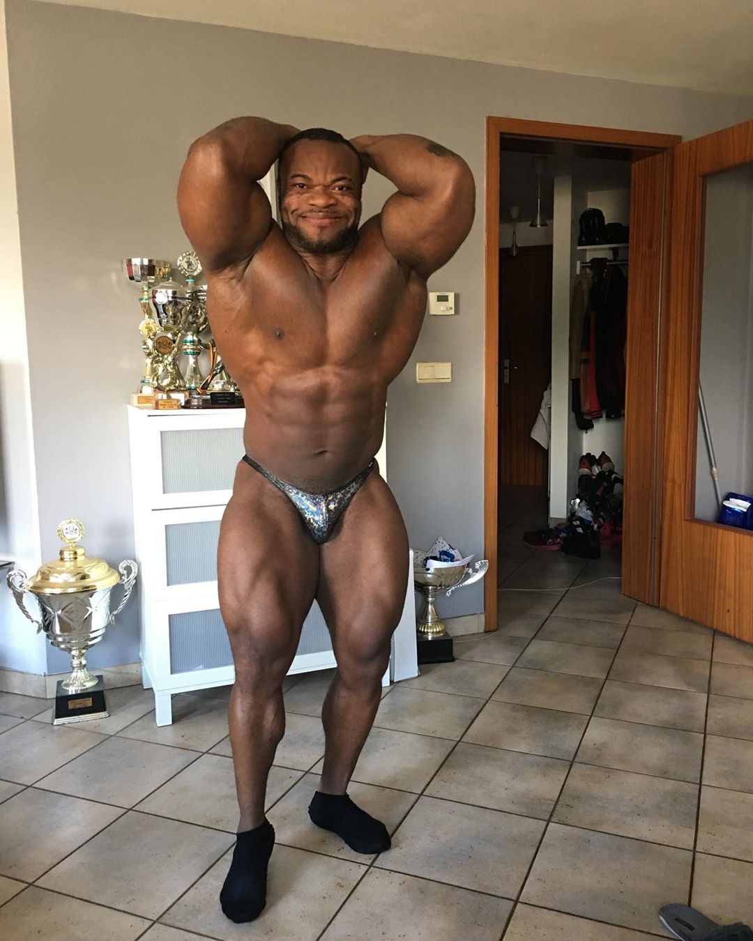 Clarence DeVis