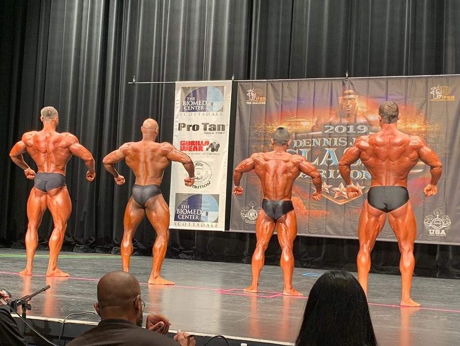 Kirill Khudaiev, Hallart Keaton, Toto Djong, Garrott Coelho
