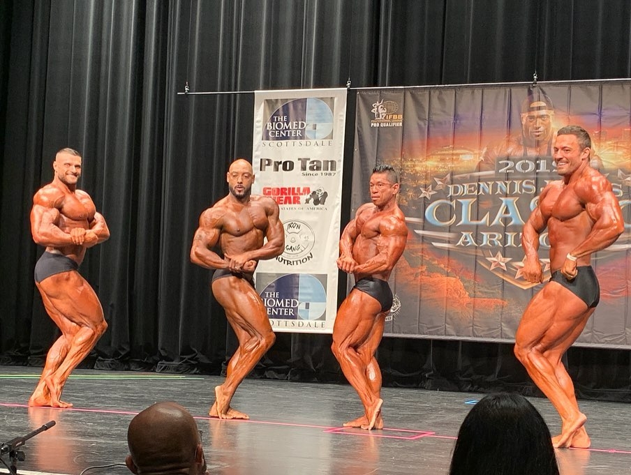 Kirill Khudaiev, Hallart Keaton, Toto Djong, Garrott Coelho