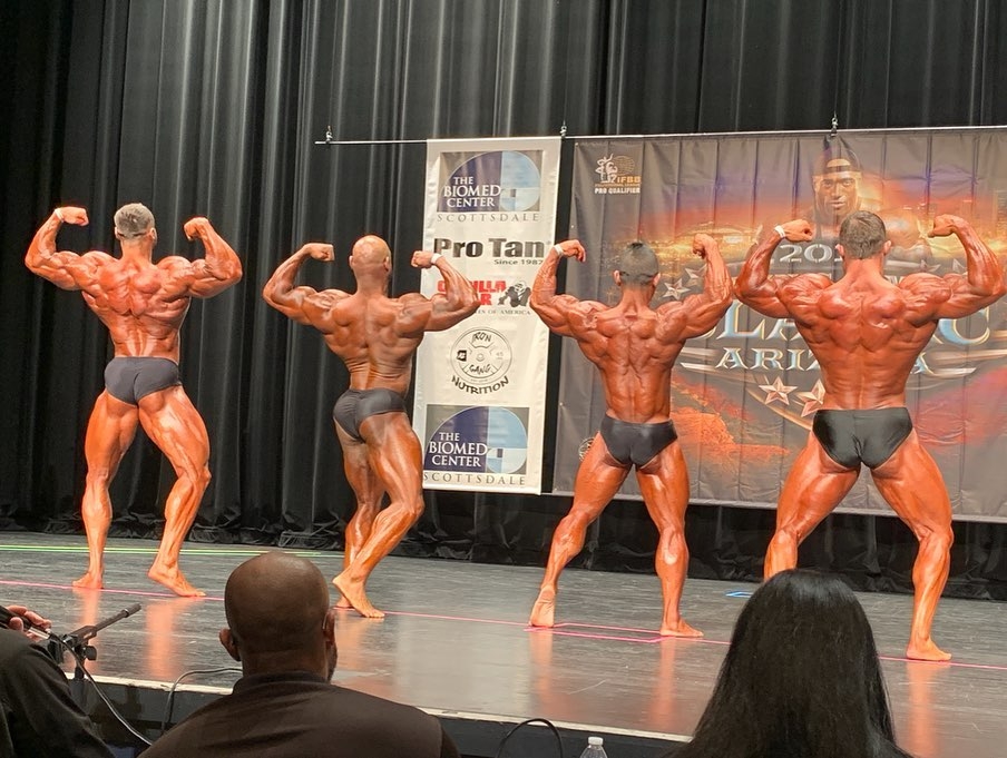 Kirill Khudaiev, Hallart Keaton, Toto Djong, Garrott Coelho