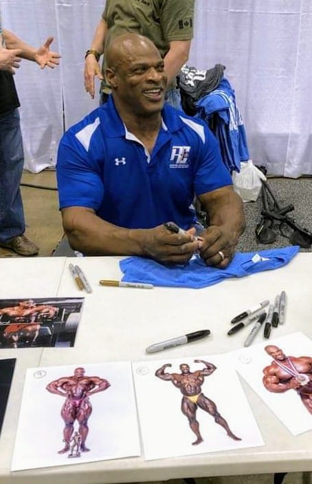 Ronnie Coleman