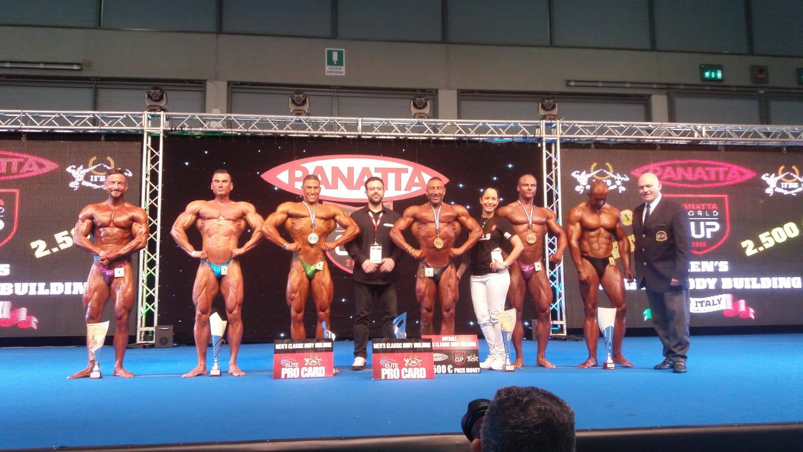 Michael Schirmer, Borja Serna, Jose Miguel Gomez, Fabrizio De Silvestro, Szymon Karelus, Boris Palovi�