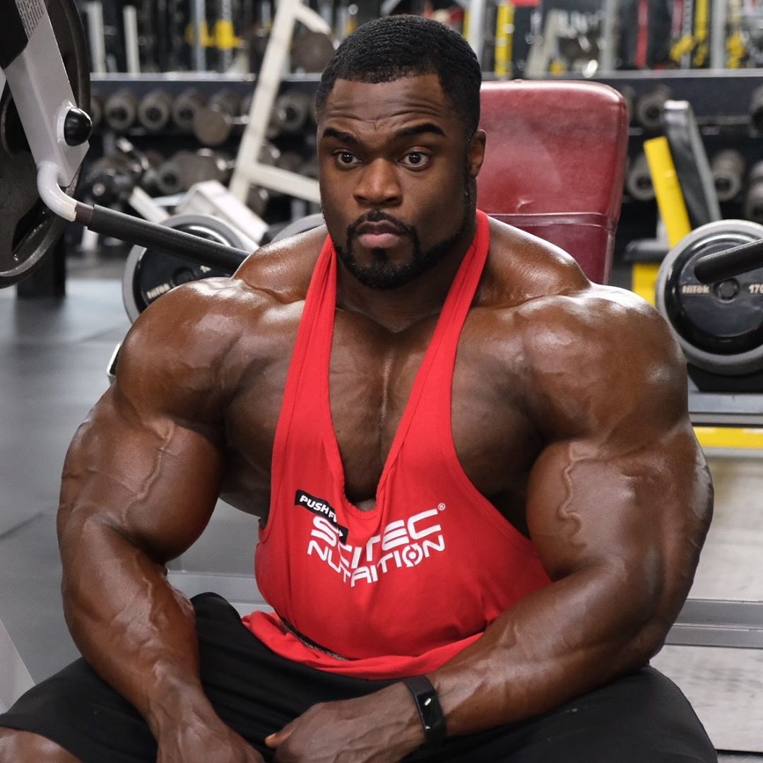 Brandon Curry