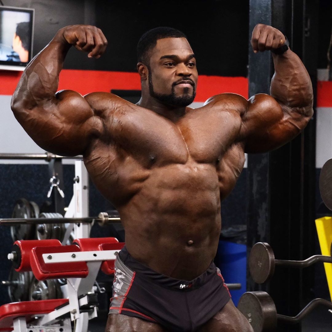 Brandon Curry