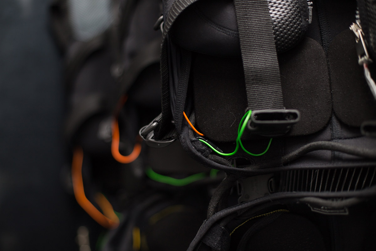 EMS (Electrical Muscle Stimulation) studio
