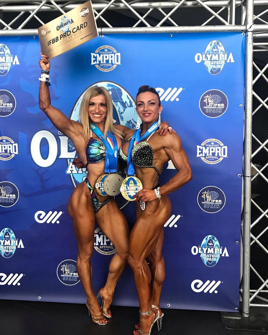 Helena Ord�ñez, Eva Crespo�