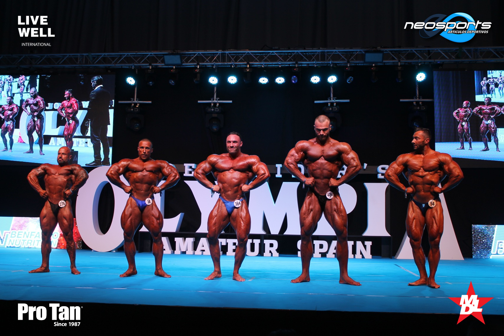 Roman Iushchenko, Ludovic Bogaert, Yaroslav Verba�