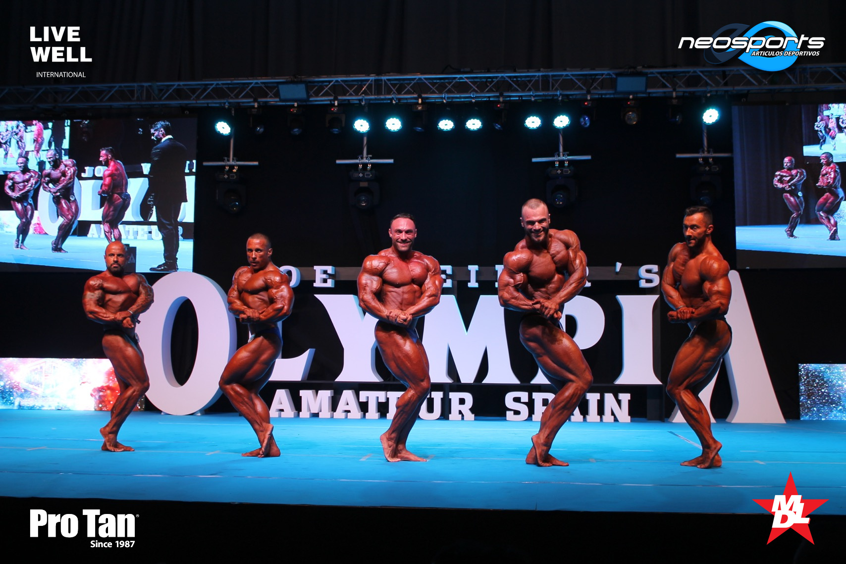 Roman Iushchenko, Ludovic Bogaert, Yaroslav Verba��