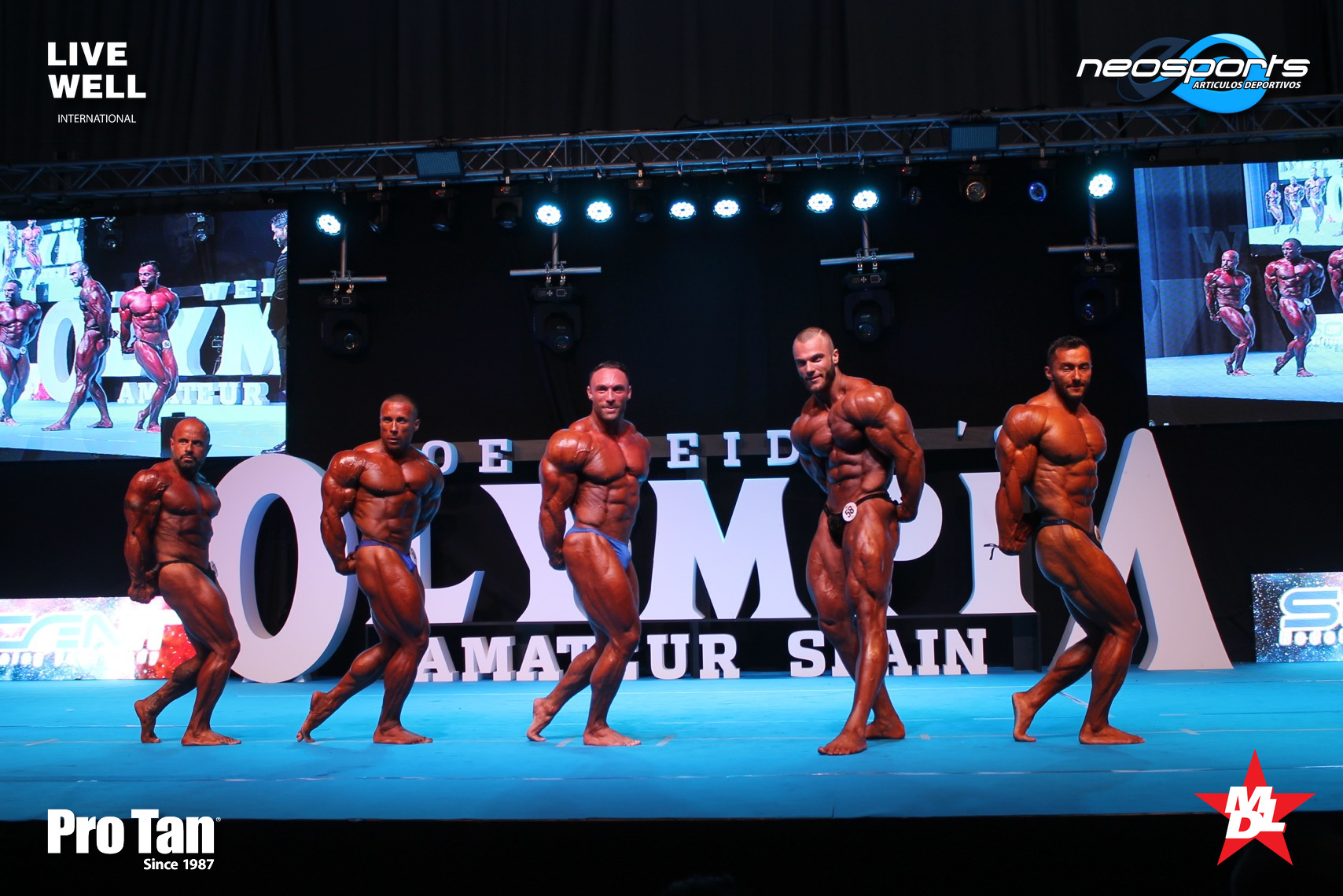Roman Iushchenko, Ludovic Bogaert, Yaroslav Verba��