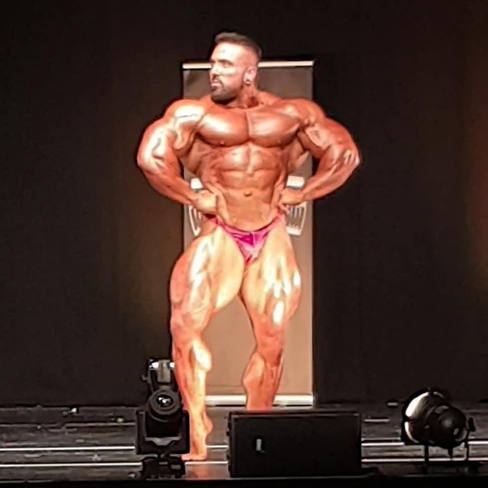 Luke Sandoe