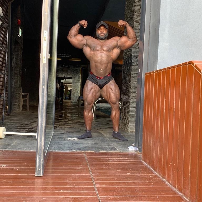 Brandon Curry