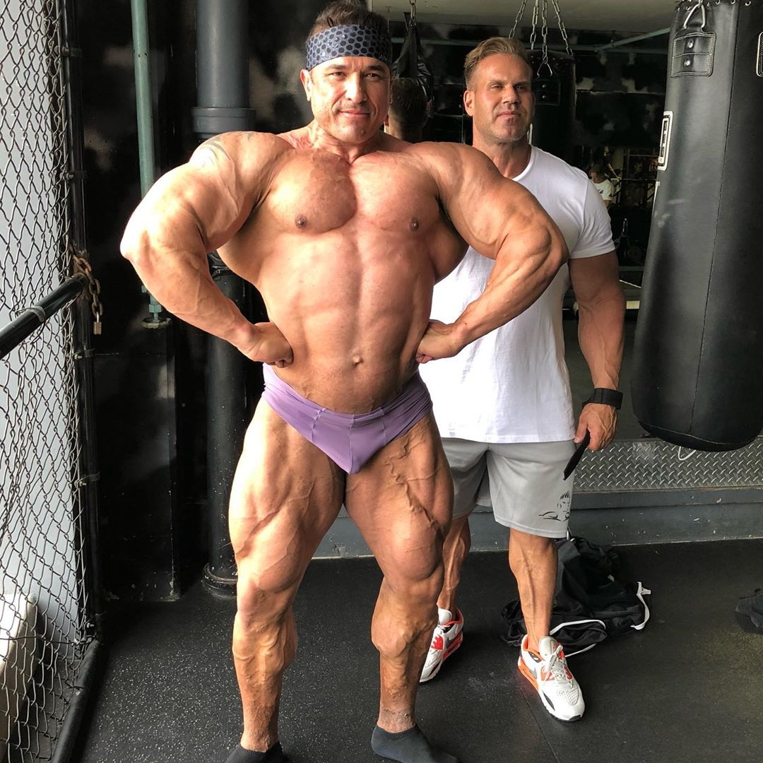 Eddie Bracamontes, Jay Cutler