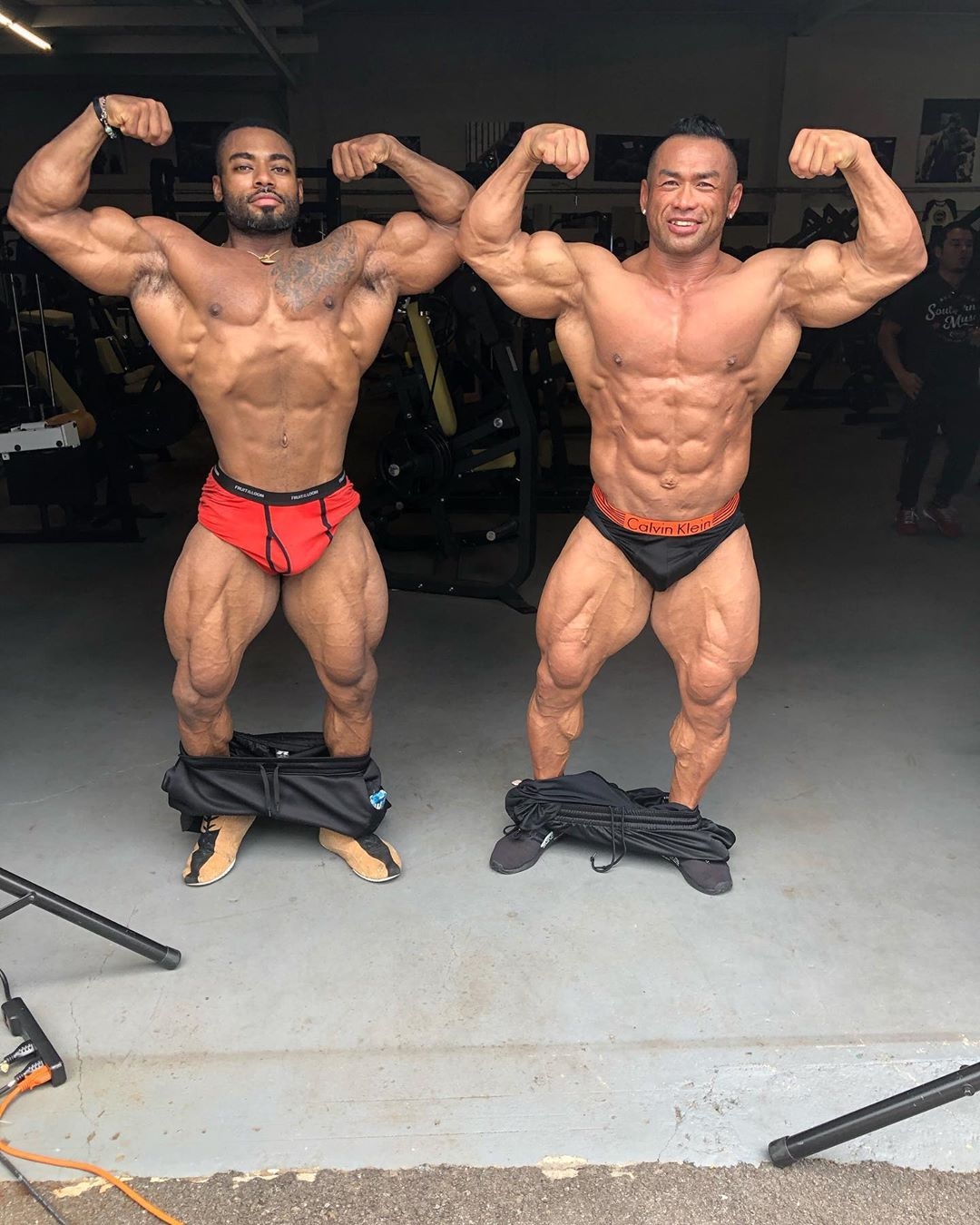 Derik Oslan, Hidetada Yamagishi�