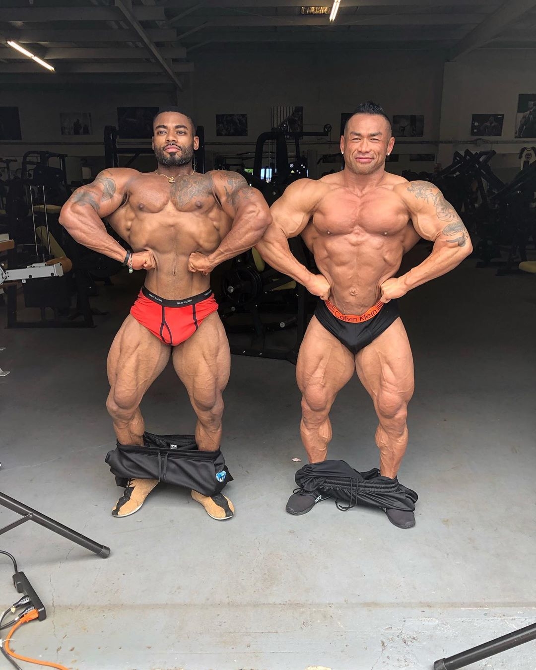 Derik Oslan, Hidetada Yamagishi��