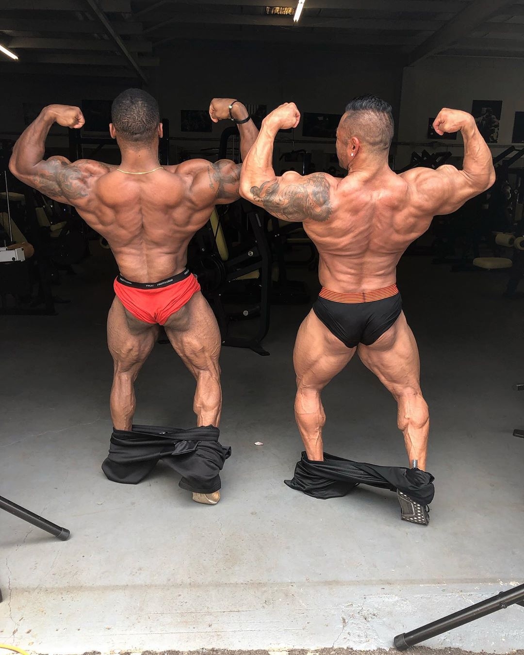 Derik Oslan, Hidetada Yamagishi��