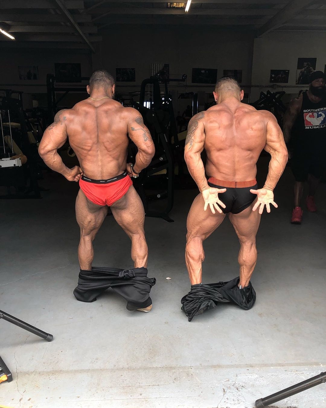 Derik Oslan, Hidetada Yamagishi��
