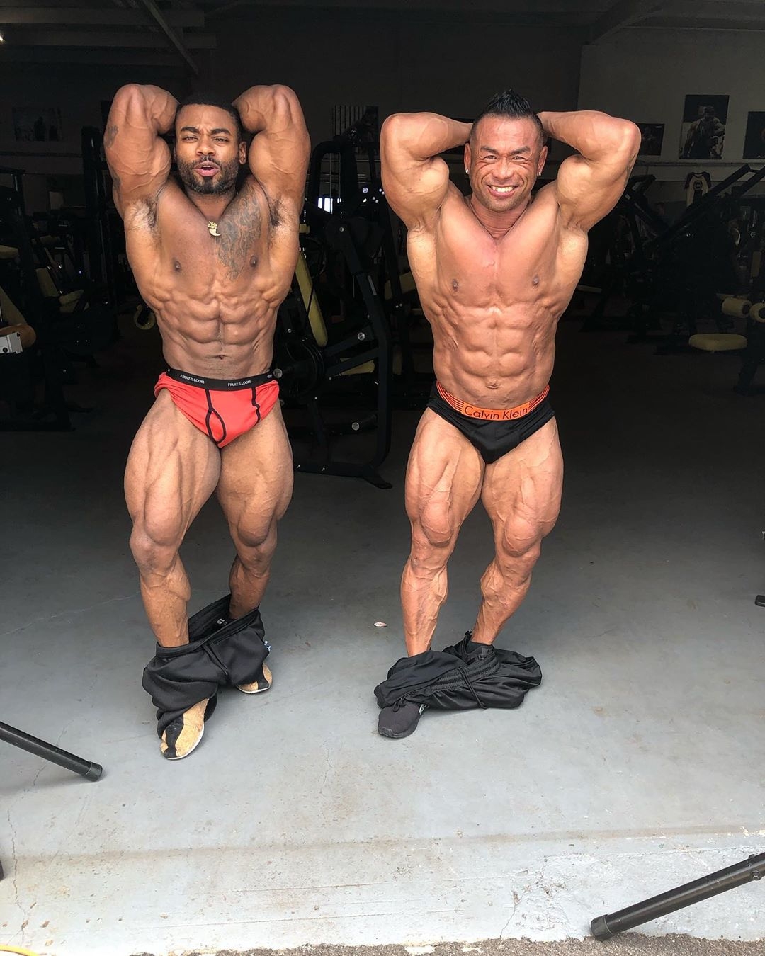 Derik Oslan, Hidetada Yamagishi��