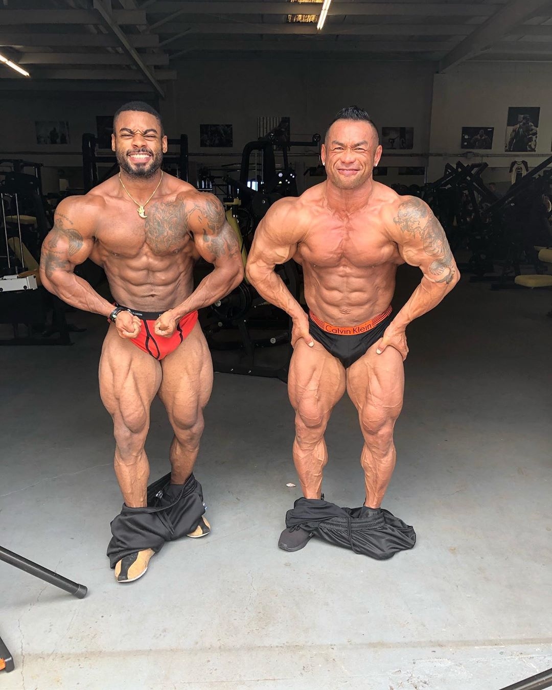 Derik Oslan, Hidetada Yamagishi��
