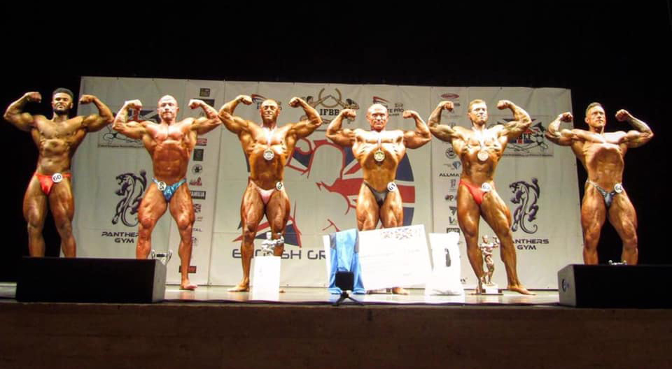 Calvin Boparan, Rafael De Pedro Redondo, Jorge Fernandez, James Watts, Peter Schwarz, Jody Hopwood�