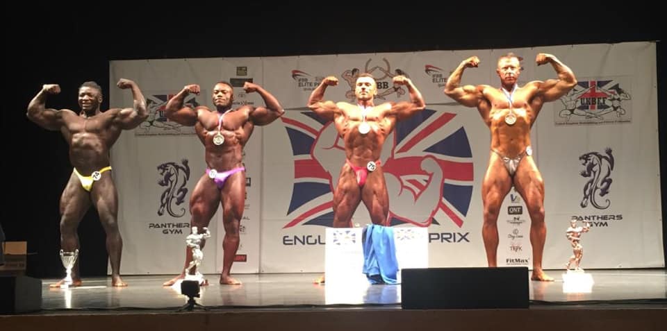 �Keith Nimo, Mickael Boinot, Besjan Osmani, Brett Stephens