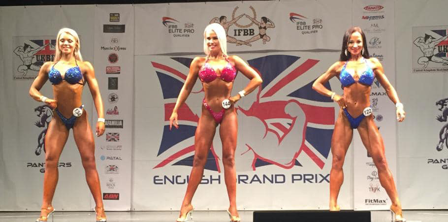 Ashleigh Jackson, Kristjana Kristiusdicttir, Viktorija Ruminaviciute�