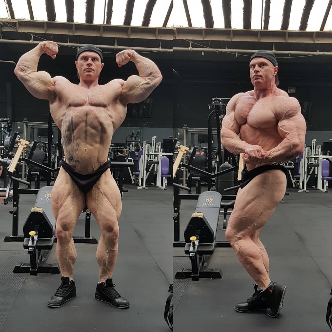 James Hollingshead