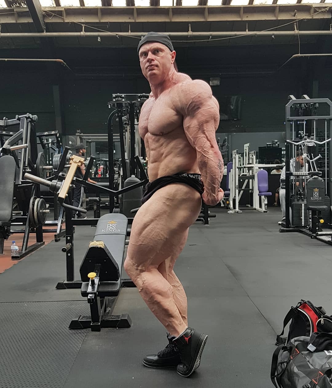 James Hollingshead