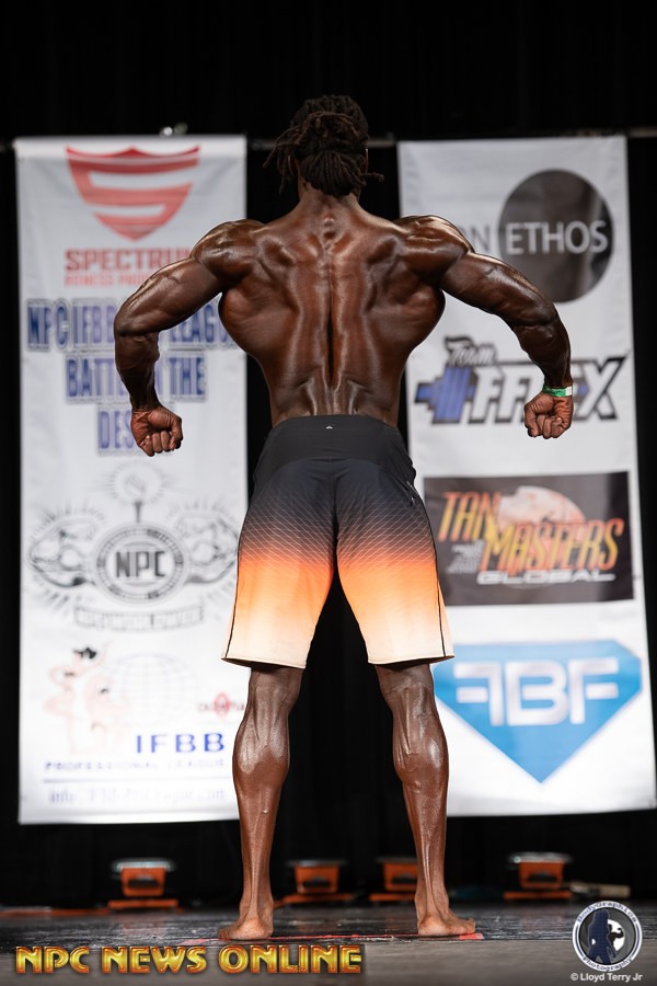Akeem Scott�