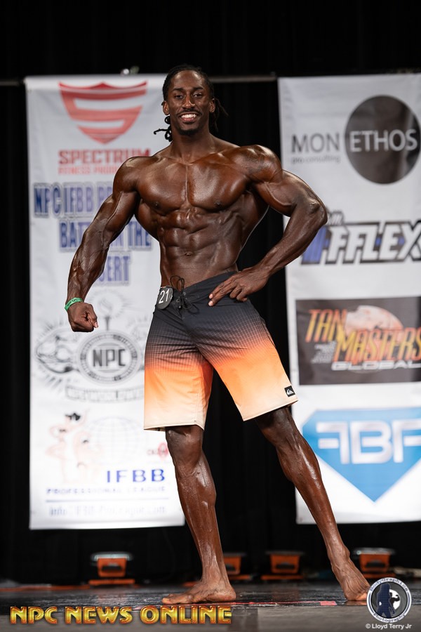 Akeem Scott�