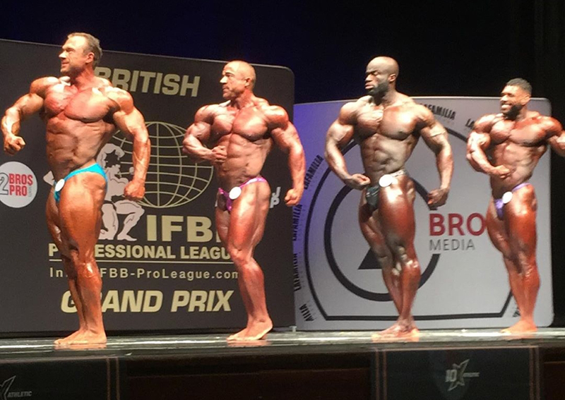 Slavoj Bedn��, Manuel Canadillas, Samson Dauda, Nathan De Asha�