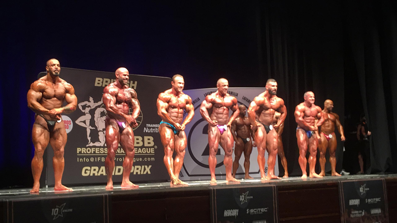 Zack Khan, Ole Kristian Vaaga, Slavoj Bedn��, Manuel Canadillas, Andrea Muzi, James Llewellin�