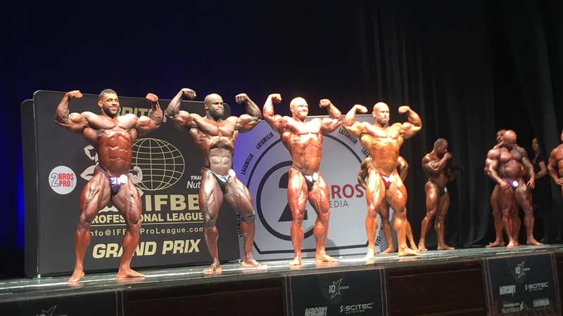 Nathan De Asha, Samson Dauda, James Hollingshead, Milan ��dek�