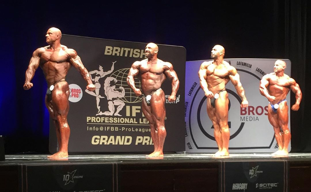 James Hollingshead, Igor Ill�es, Zack Khan, James Llewellin�