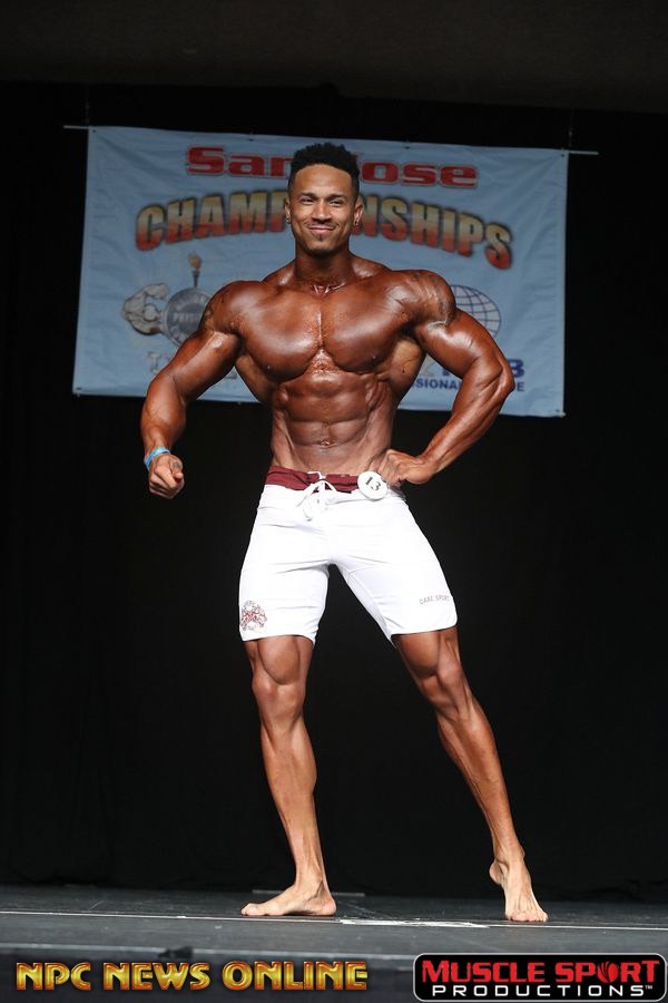 Anthony Woods�