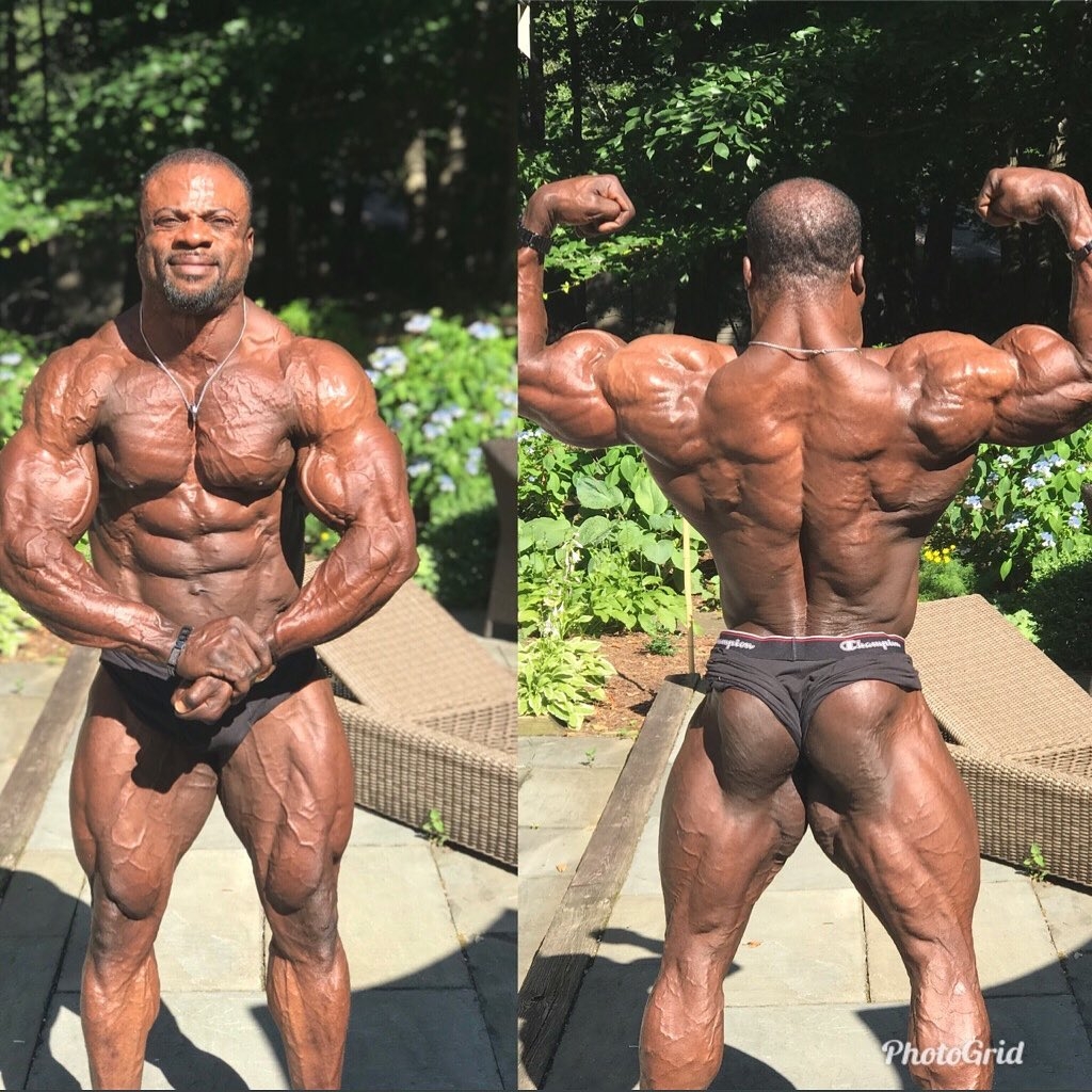 Eric Dankwa�