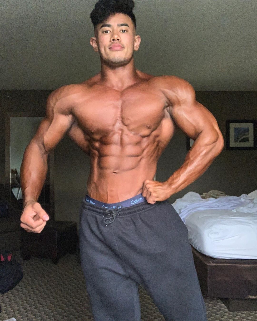 Steven Cao�