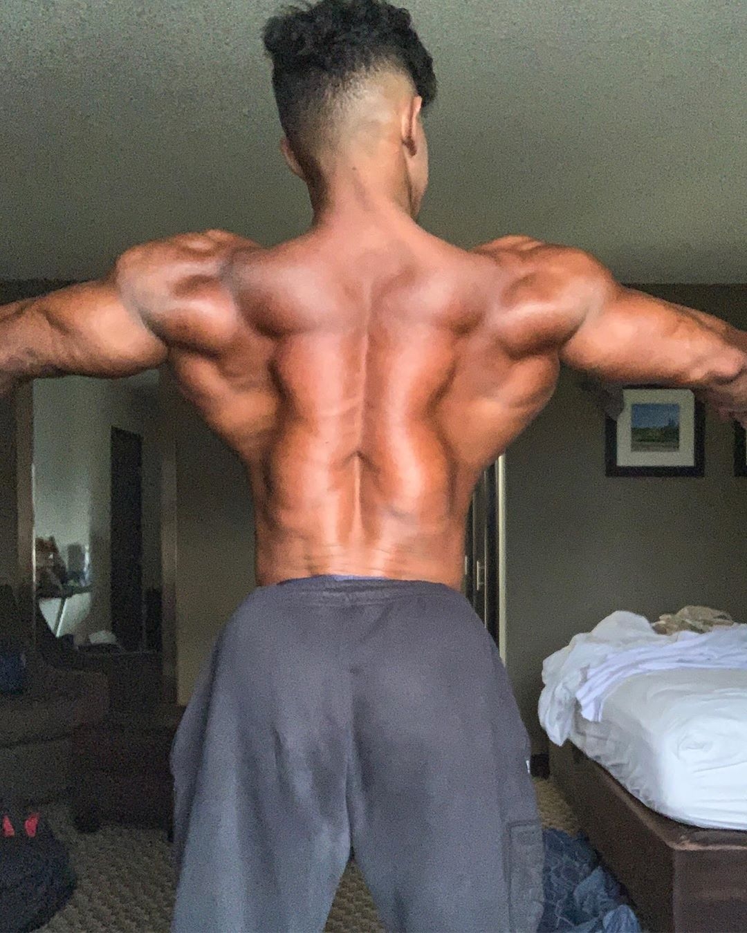 Steven Cao�