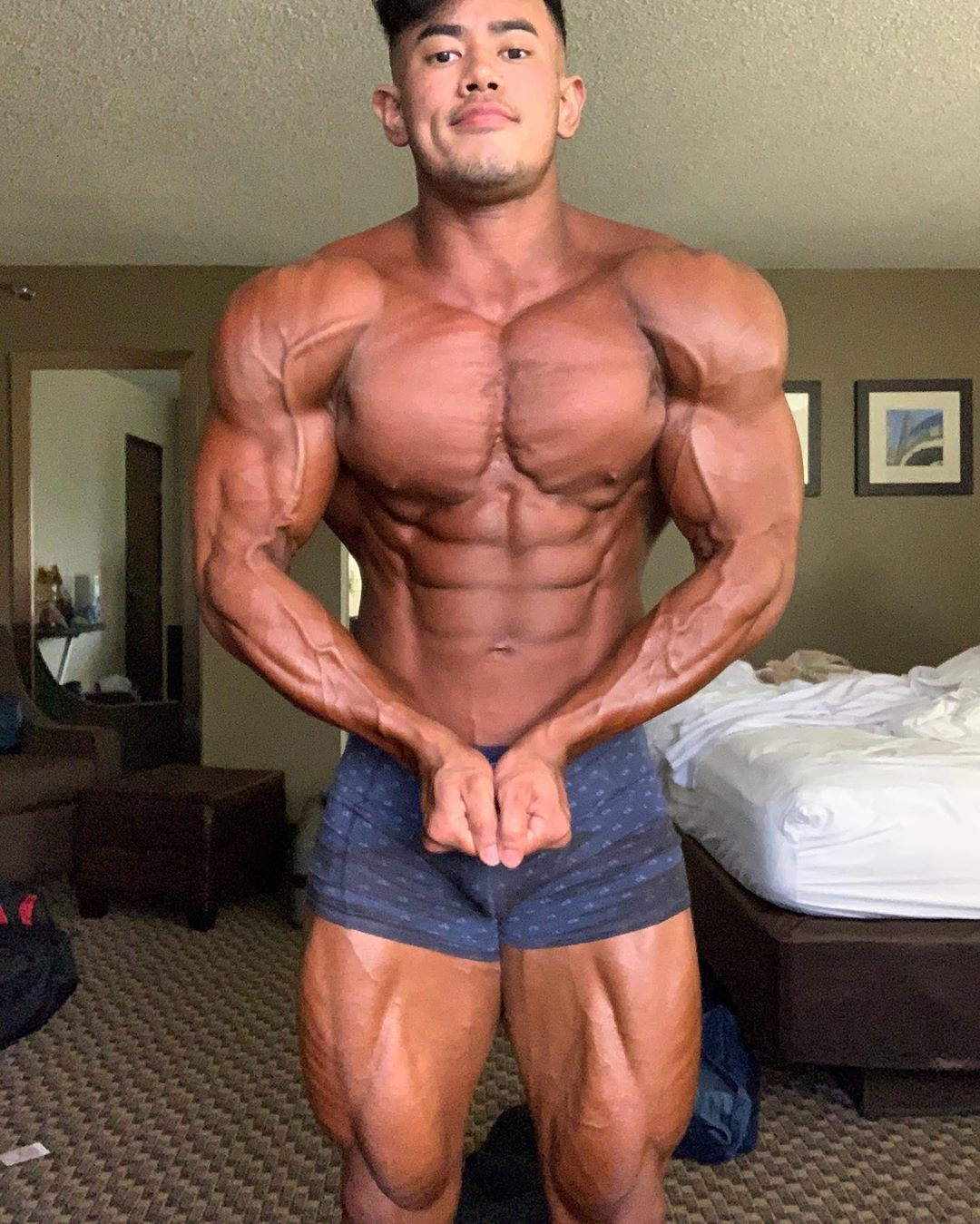 Steven Cao�