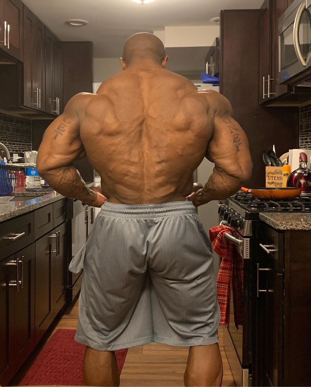Charles Griffen�