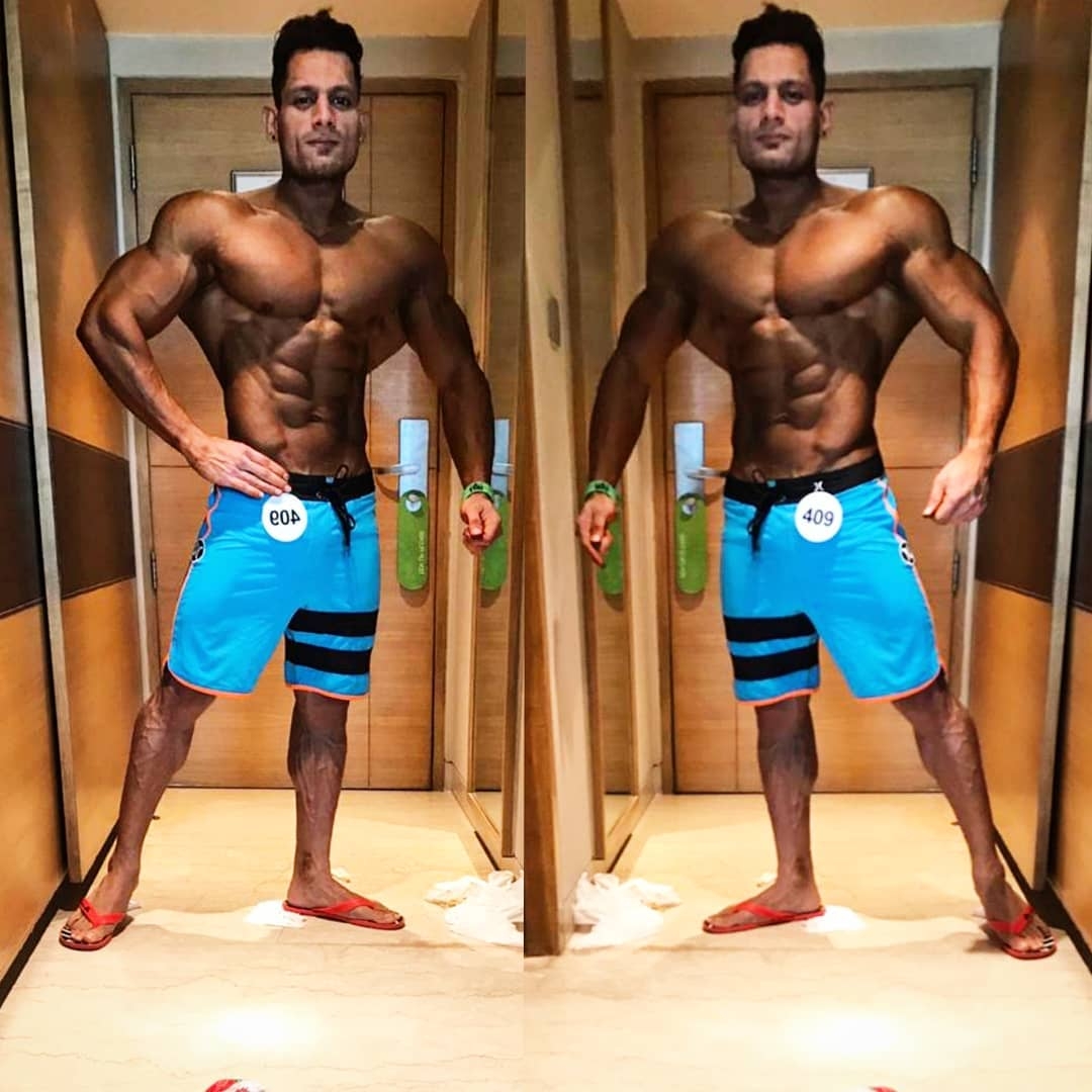 Manoj Patil�