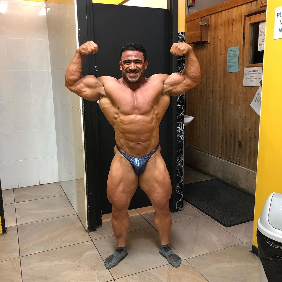 Kamal Elgargni