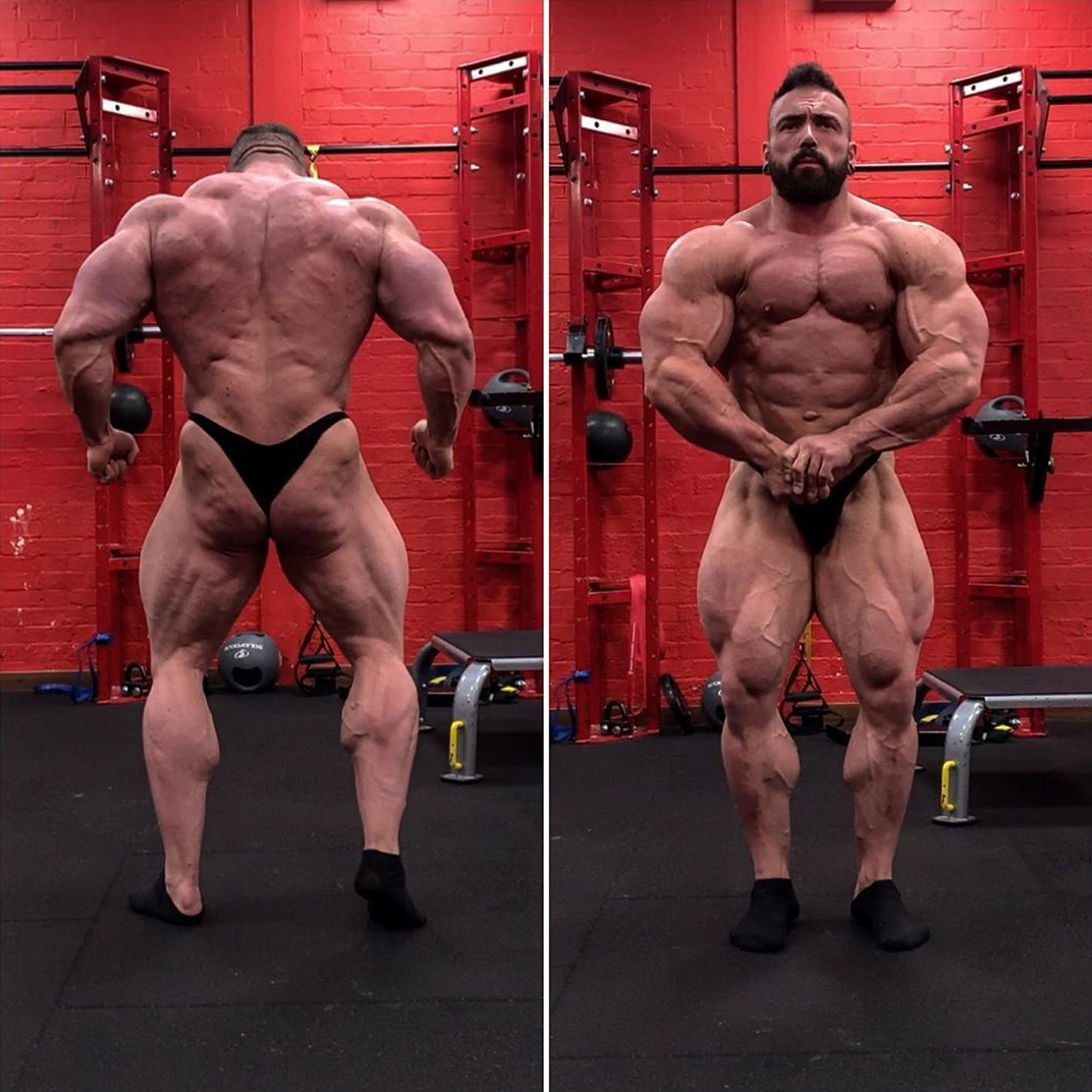 Luke Sandoe